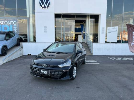 HYUNDAI HB20 1.0 12V FLEX COMFORT MANUAL